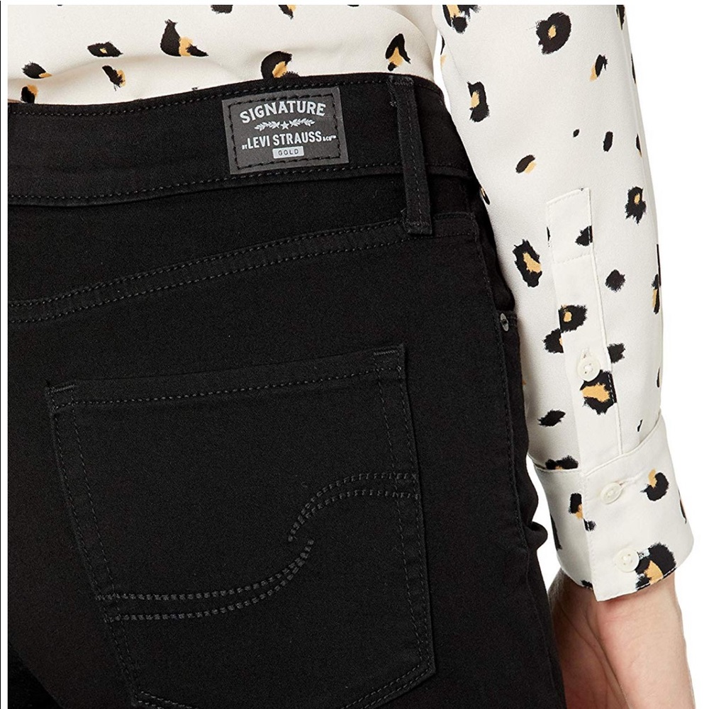 Signature by Levi Strauss & Co Gold Label Jeans